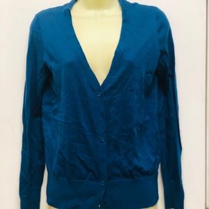 Fade Glory open cardigan sweater top size S(4-6)